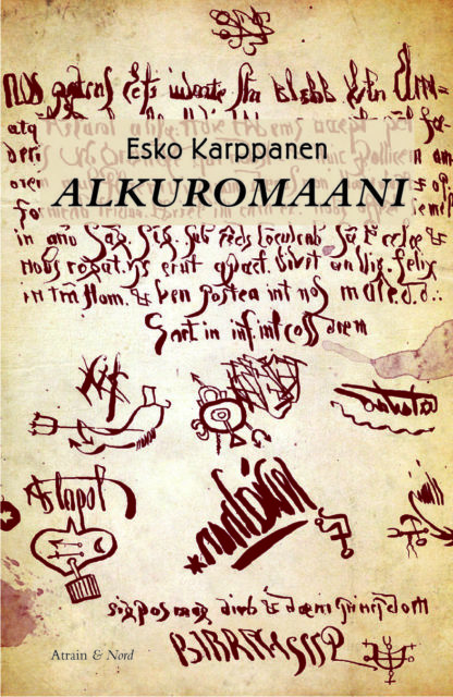 Alkuromaani
