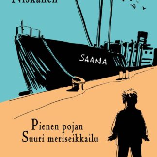 Pienen pojan suuri meriseikkailu
