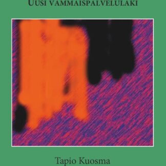 Uusi vammaispalvelulaki