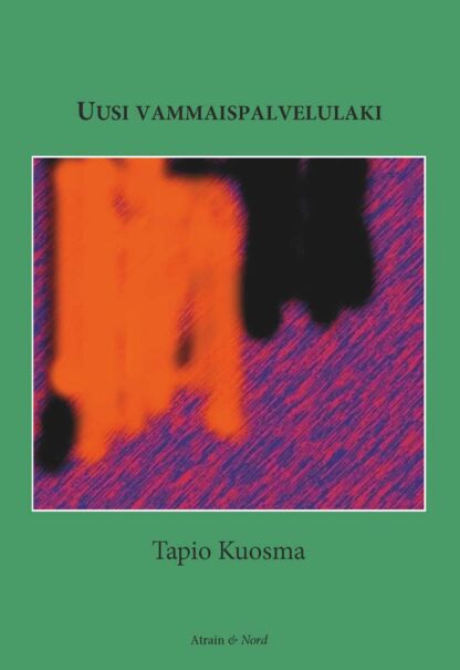 Uusi vammaispalvelulaki