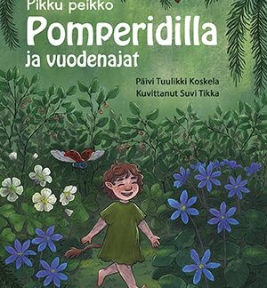 Pikku peikko Pomperidilla ja vuodenajat