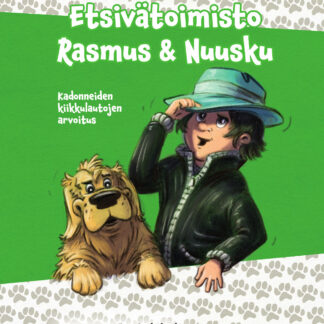 Etsivätoimisto Rasmus ja Nuusku — Kadonneiden kiikkulautojen arvoitus