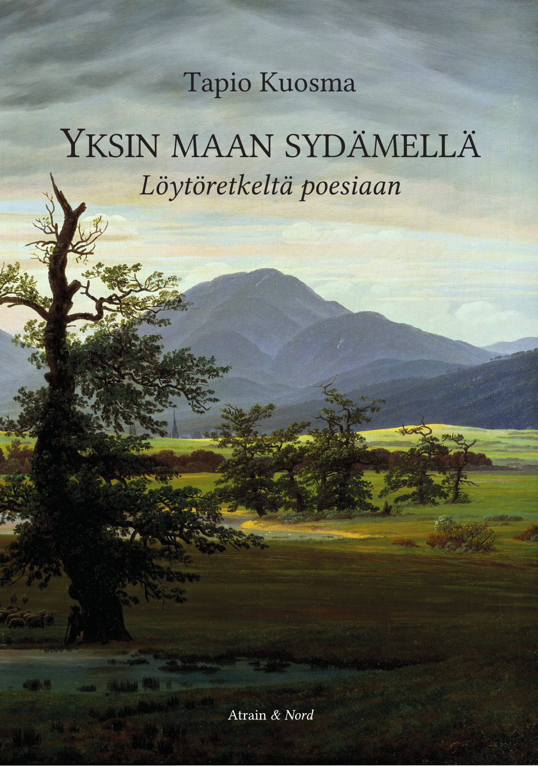 Yksin Maan sydämellä — Löytöretkeltä poesiaan
