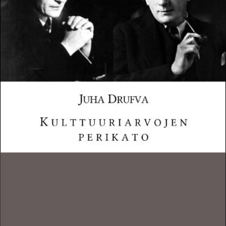Kulttuuriarvojen perikato